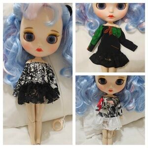 Blythe doll bundle